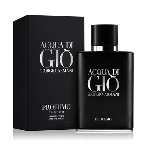 acqua di gio fragrance.